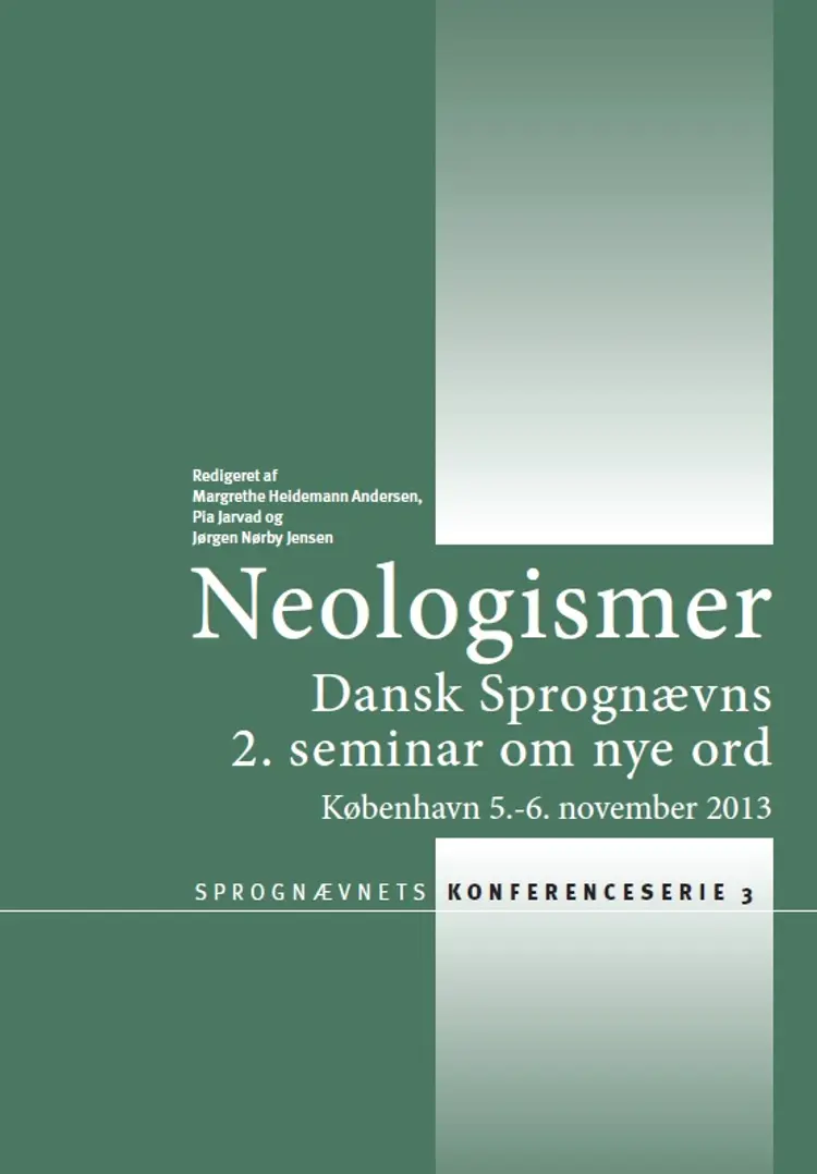 Neologismer