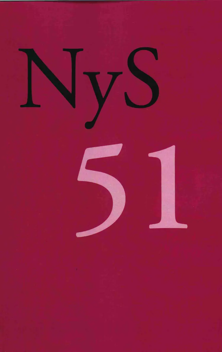 NyS 51 af Tanya Karoli Christensen