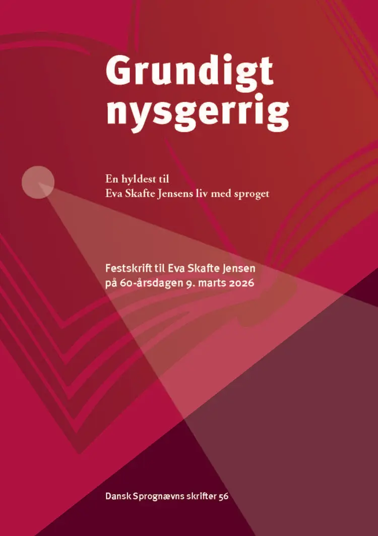 Grundigt nysgerrig af Margrethe Heidemann Andersen