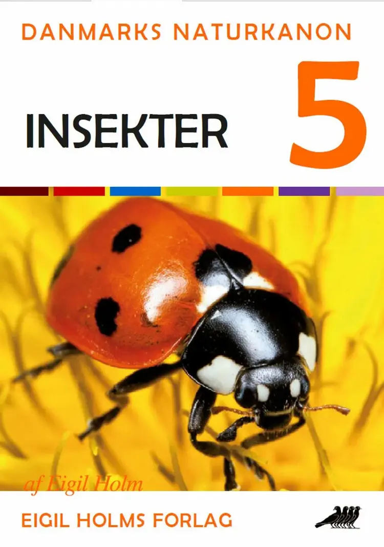 Insekter af Eigil Holm