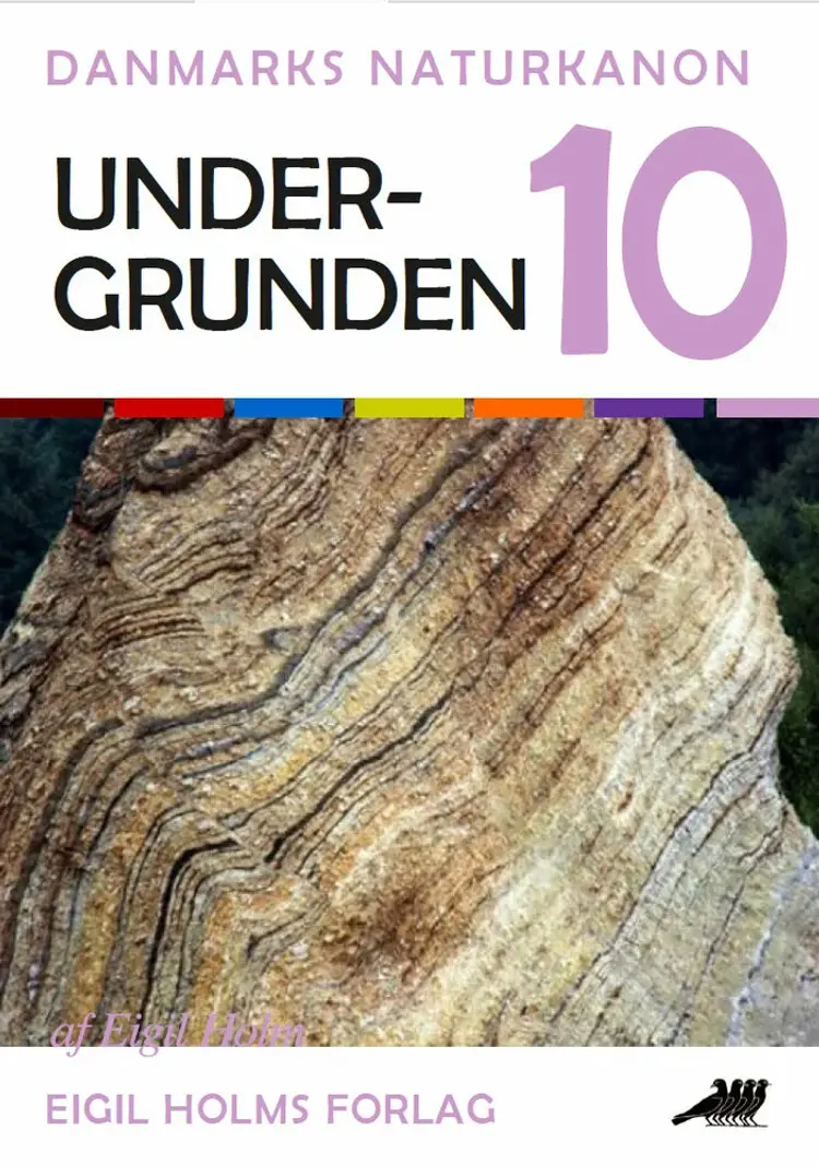 Undergrunden af Eigil Holm