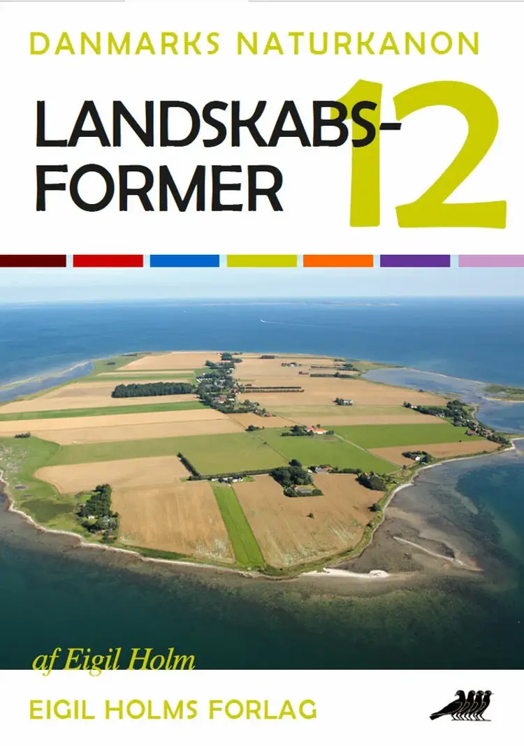 Landskabsformer af Eigil Holm
