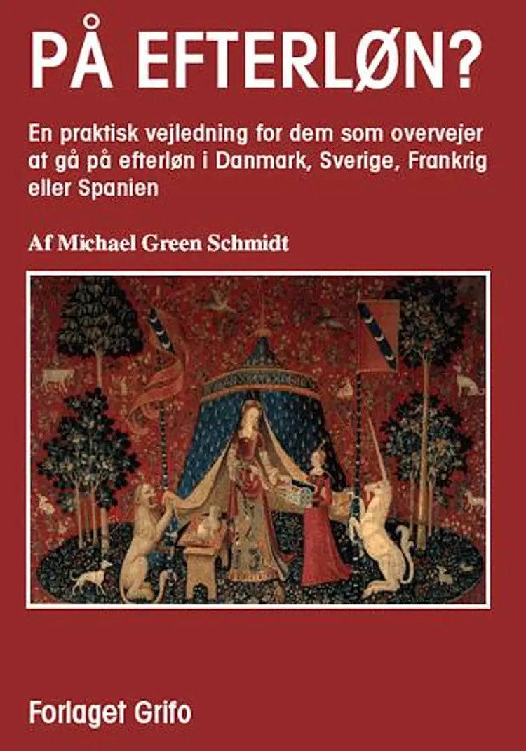 På efterløn? af Michael Green Schmidt