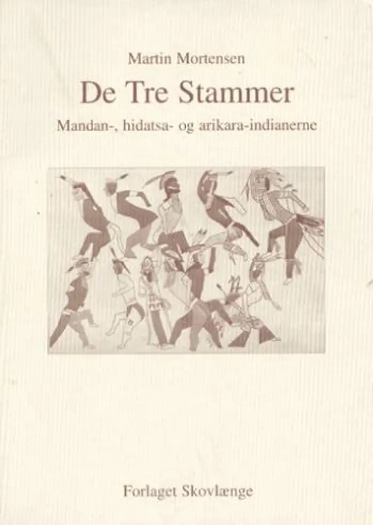 De Tre Stammer af Martin Mortensen