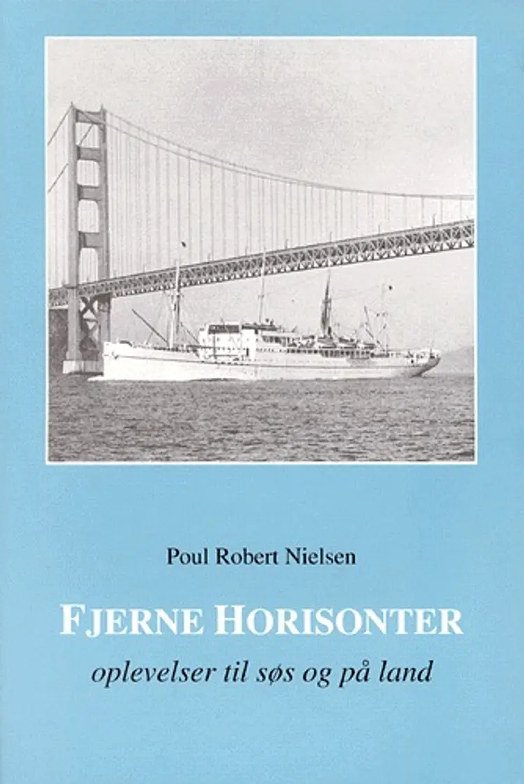 Fjerne horisonter af Poul Robert Nielsen