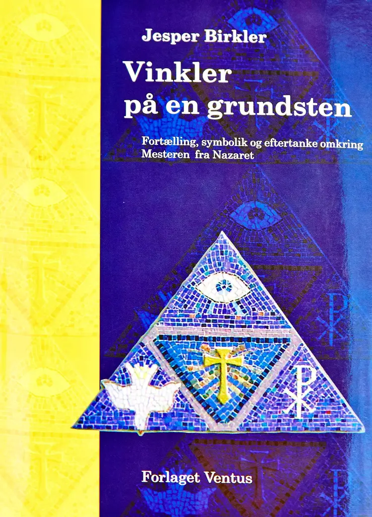 Vinkler på en grundsten af Jesper Birkler