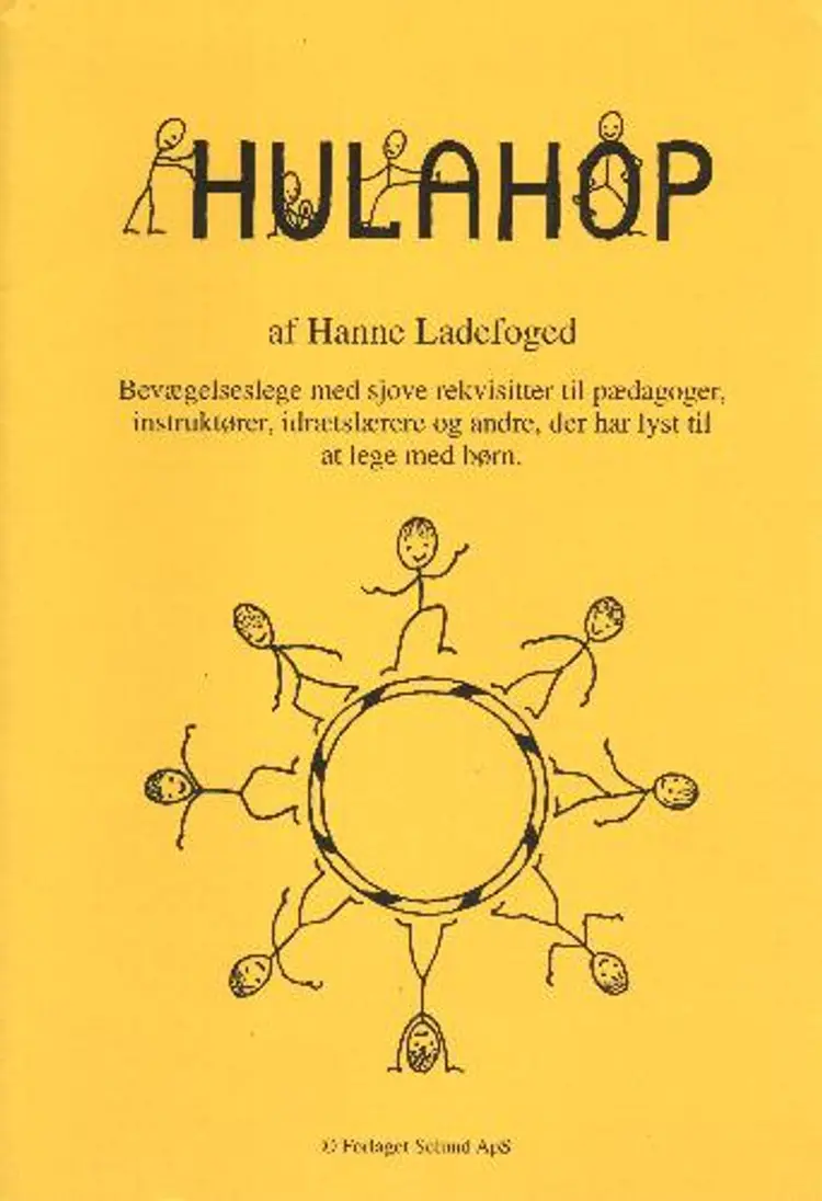 Hulahop af Hanne Ladefoged