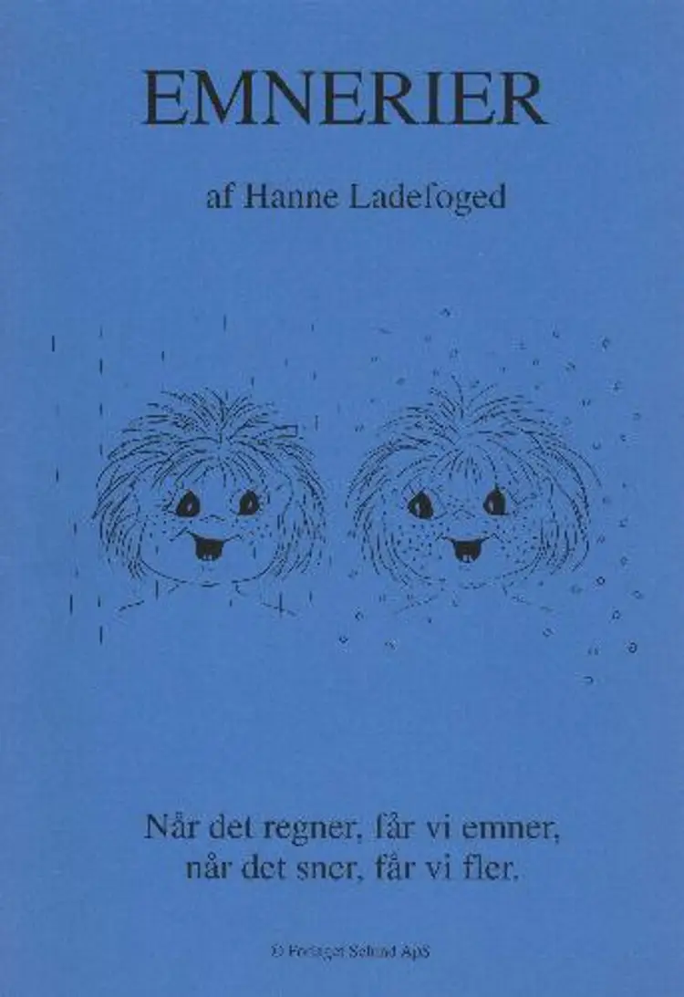Emnerier af Hanne Ladefoged