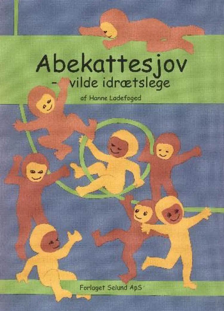 Abekattesjov af Hanne Ladefoged