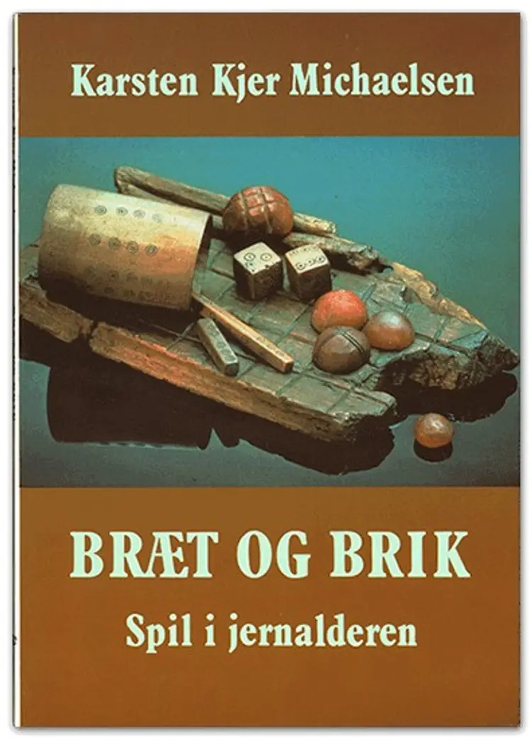 Bræt og brik af Karsten Kjer Michaelsen