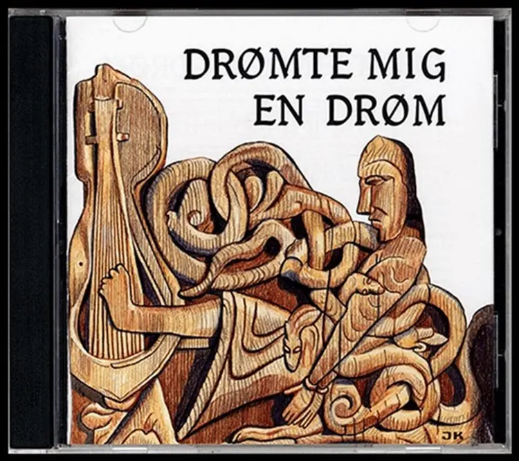 Drømte mig en drøm af Erik Axel Wessberg