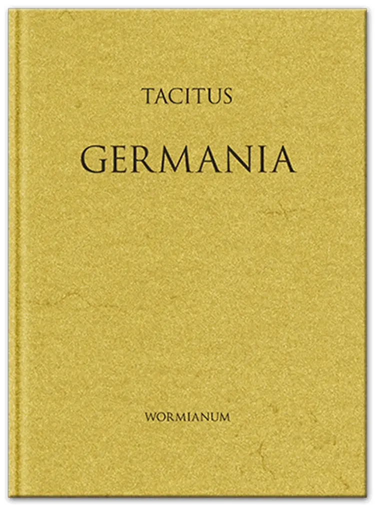 Germania af Tacitus
