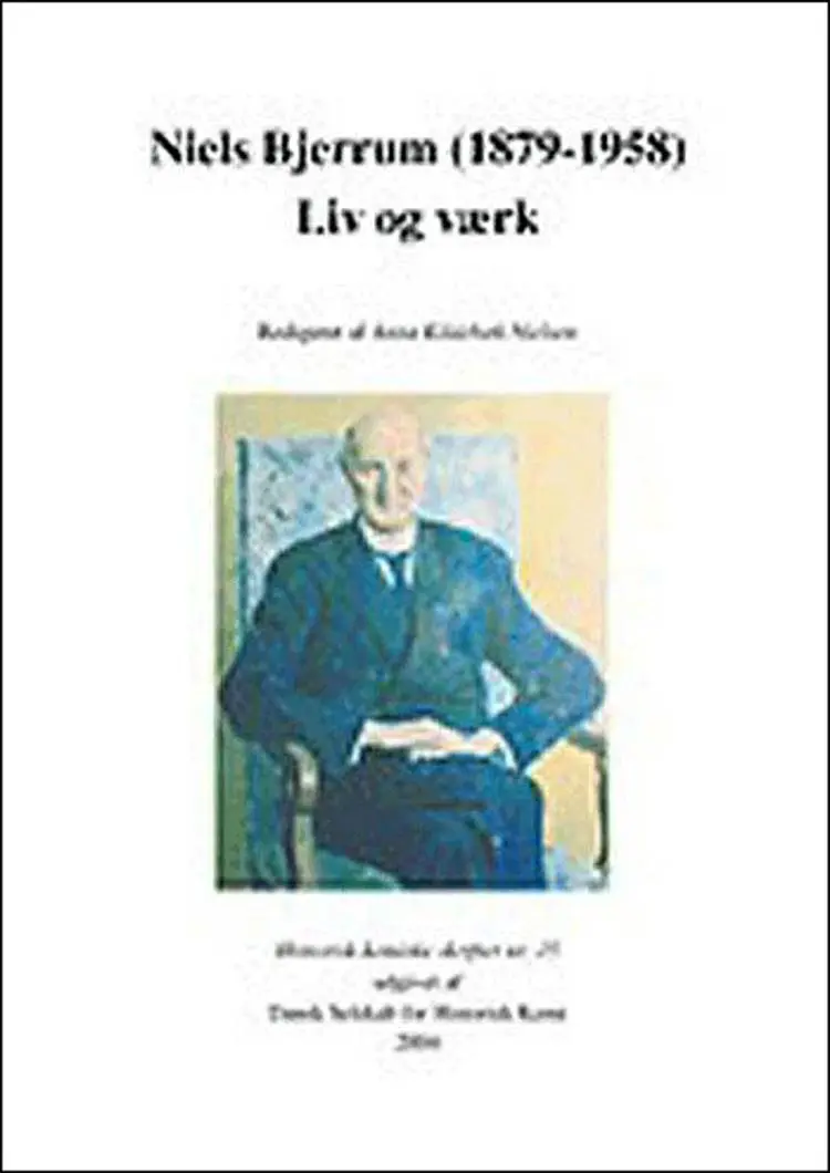 Niels Bjerrum (1879-1958)