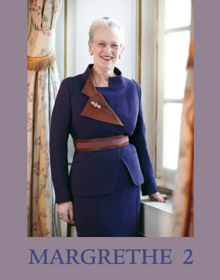 margrethe 2 af Hanne Posche