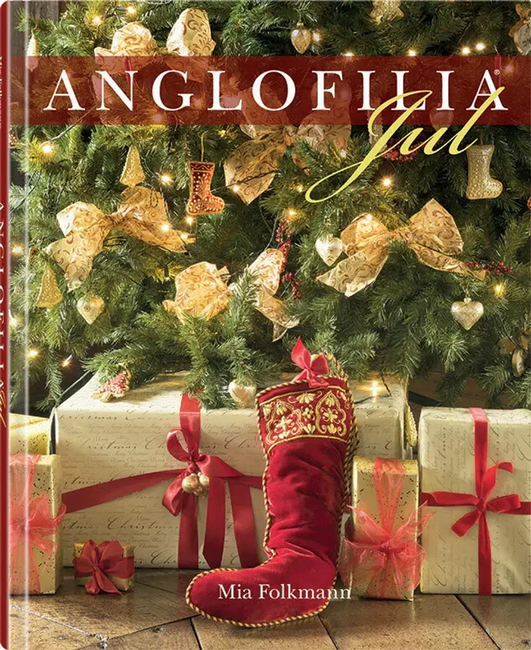 Anglofilia jul af Mia Folkmann
