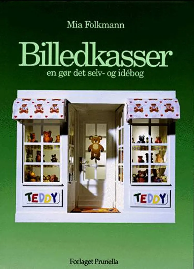 Billedkasser af Mia Folkmann