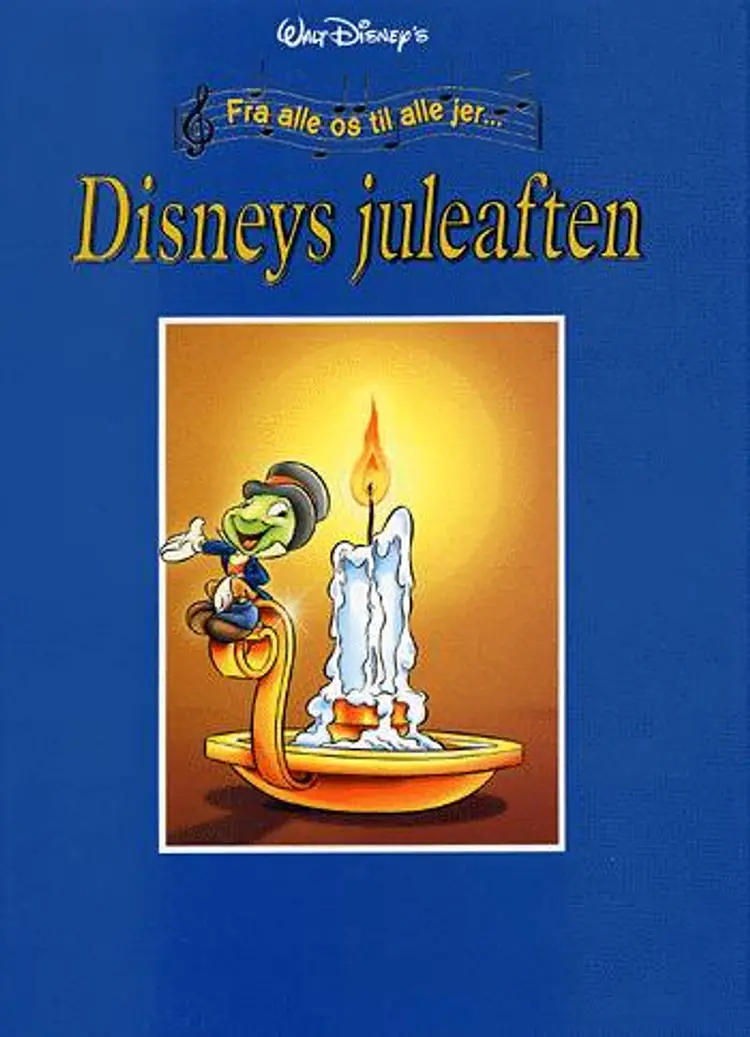 Disneys juleaften