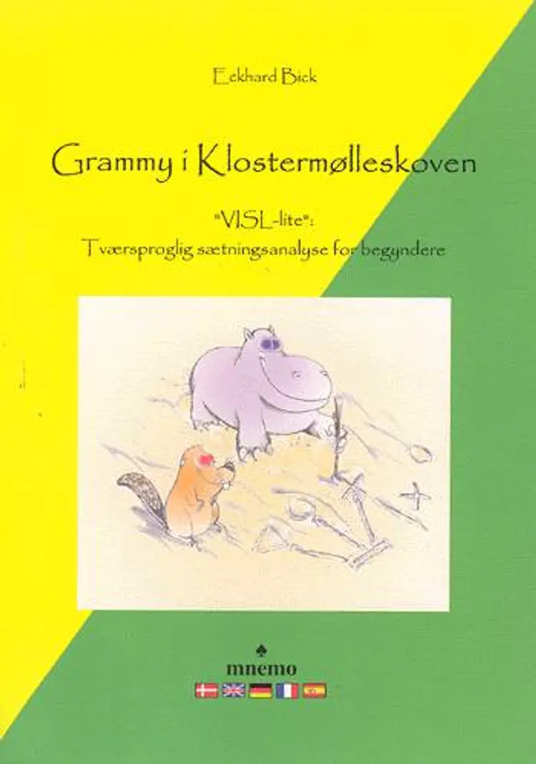 Grammy i Klostermølleskoven af Eckhard Bick