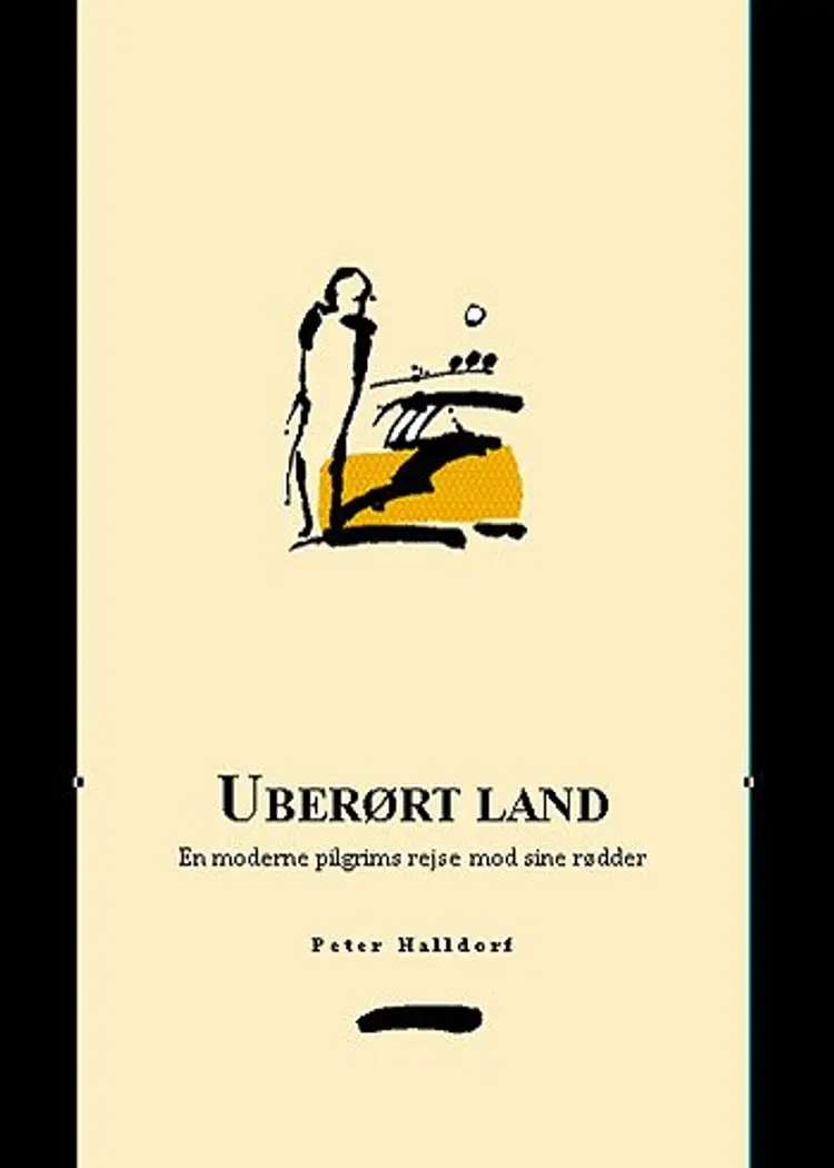 Uberørt land af Peter Halldorf