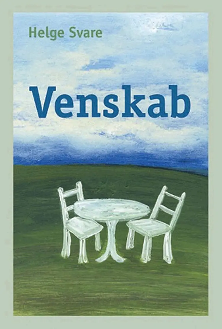 Venskab af Helge Svare