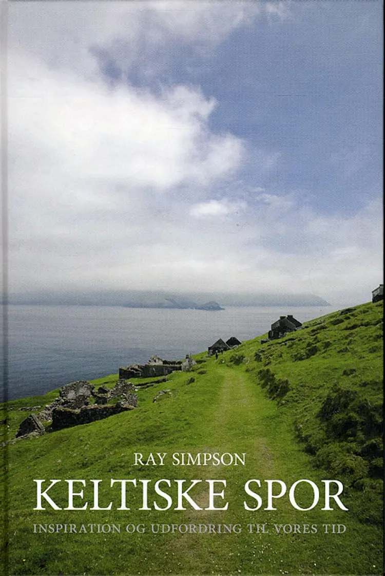 Keltiske spor af Ray Simpson