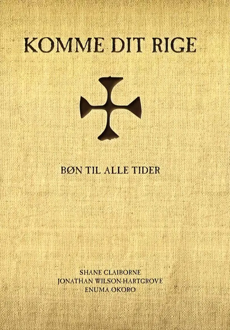 Komme dit rige af Shane Claiborne