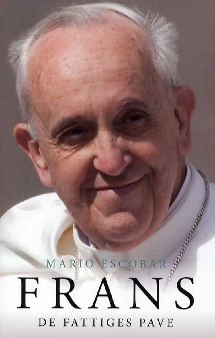 Frans af Mario Escobar