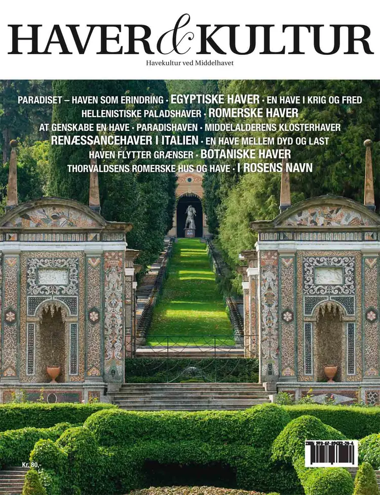 Haver & Kultur af Margrethe Floryan