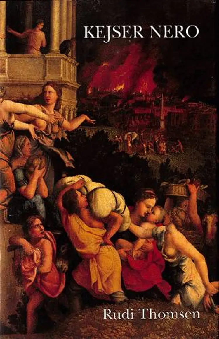 Kejser Nero af Rudi Thomsen
