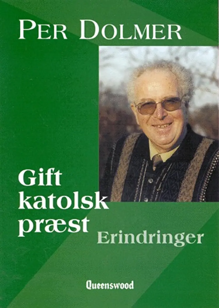 Gift katolsk præst af Per Dolmer