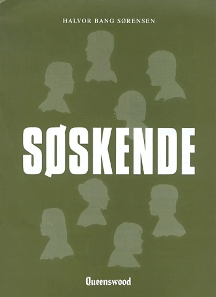 Søskende af Halvor Bang Sørensen