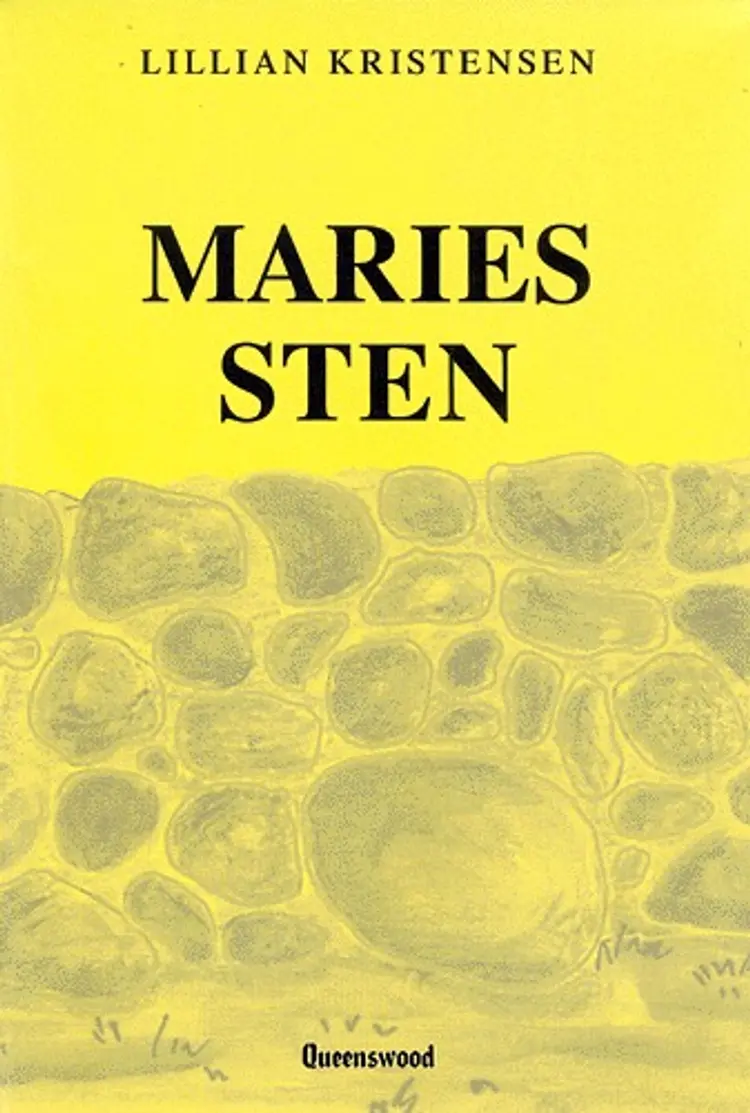 Maries sten af Lillian Kristensen