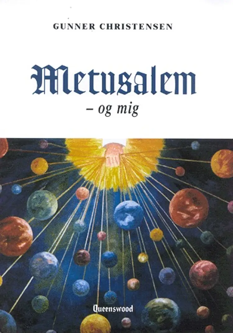 Metusalem - og mig af Gunner Christensen