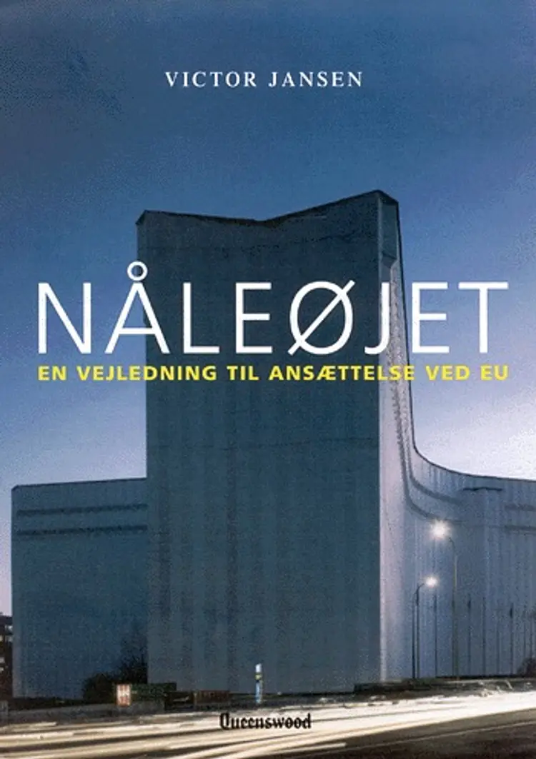 Nåleøjet af Victor Jansen