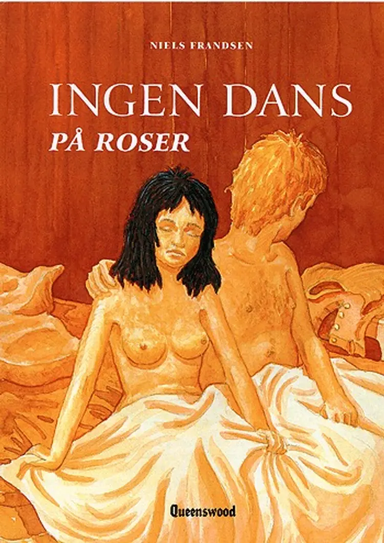 Ingen dans på roser af Niels Frandsen