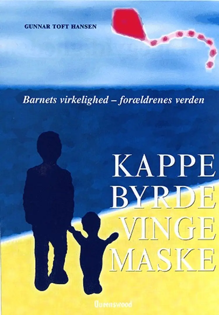 Kappe, byrde, vinge, maske af Gunnar Toft Hansen