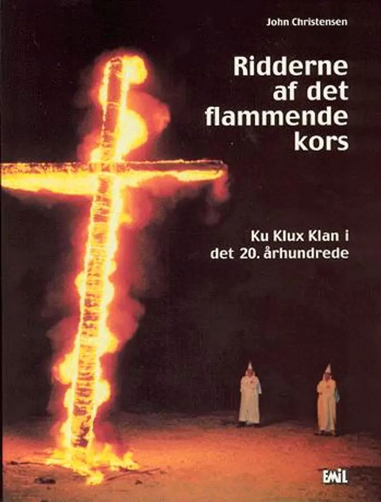 Ridderne af det flammende kors af John Christensen