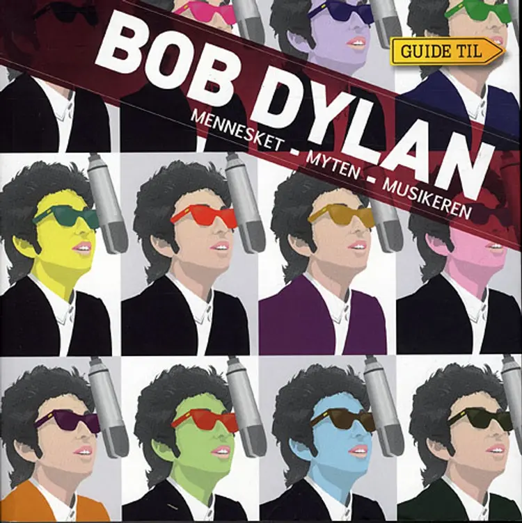 Guide til Bob Dylan af John Christensen (f. 1948)
