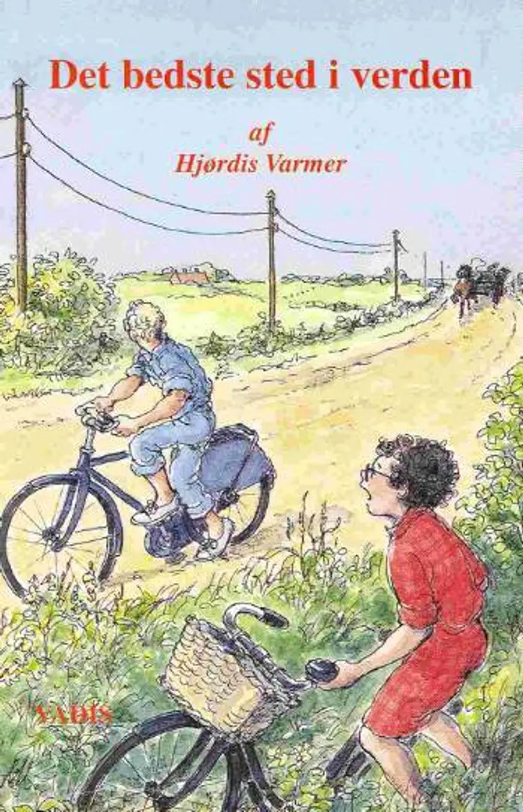 Det bedste sted i verden af Hjørdis Varmer