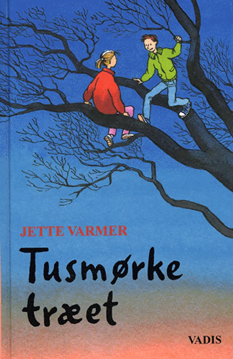 Tusmørke-træet af Jette Varmer