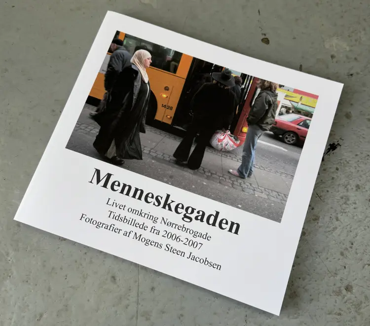 Menneskegaden af Mogens Steen Jacobsen