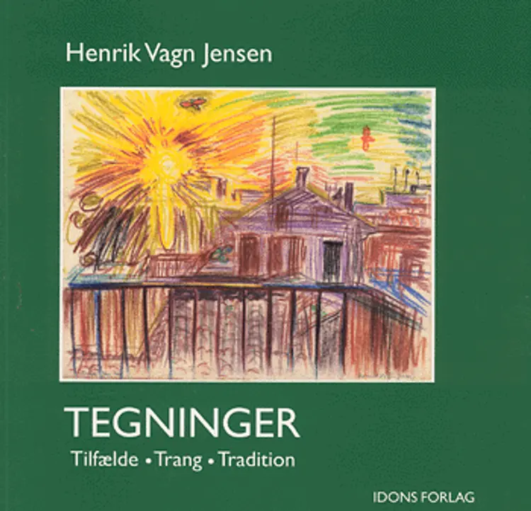 Tegninger af Henrik Vagn Jensen