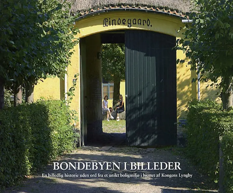 Bondebyen i billeder af Ulf Wesley Johnsen