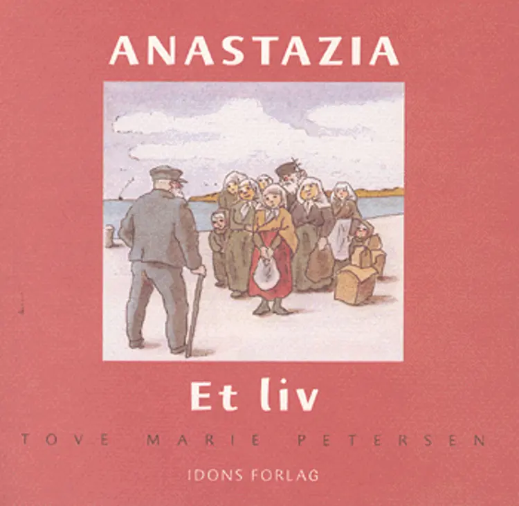 Anastazia af Tove Marie Petersen