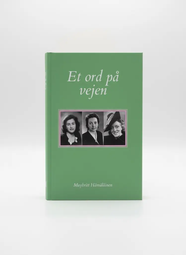 Et ord på vejen af Maybritt Hämäläinen