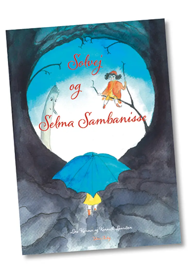 Solvej og Selma Sambanisse af Kenneth Lauritzen