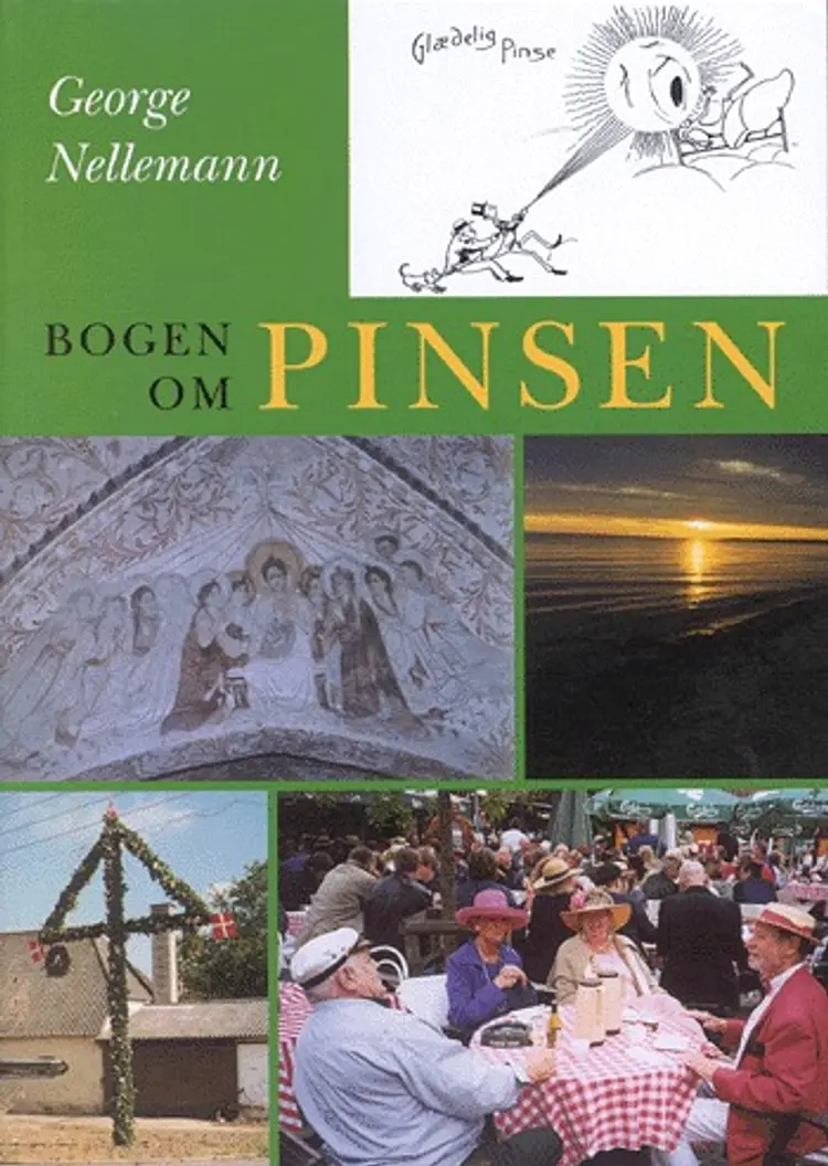 Bogen om pinsen af George Nellemann
