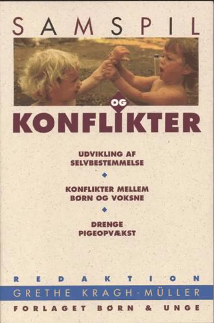 Samspil og konflikter af .