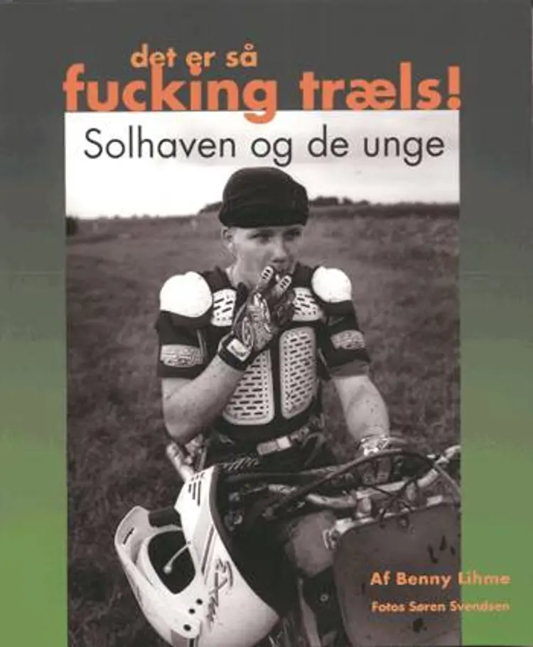 Det er så fucking træls!