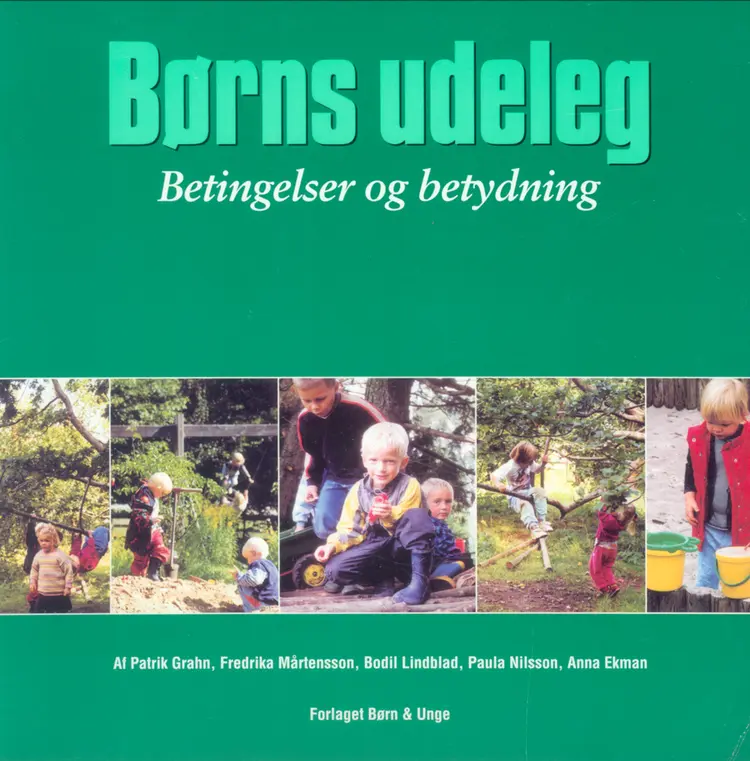 Børns udeleg af Paula Nilsson